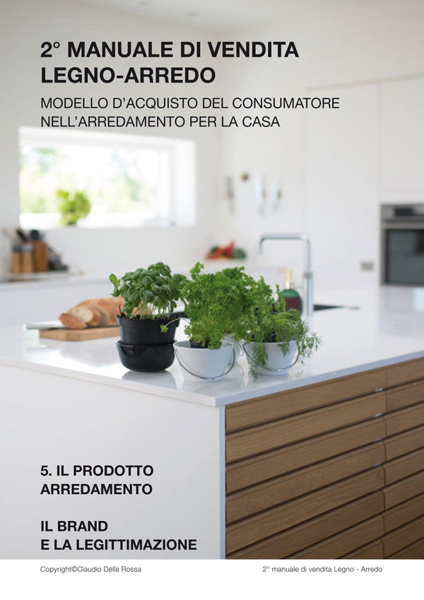 cover 5a parte secondo manuale di vendita legno arredo