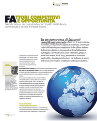 da "ItaliaGrafica" fattori competitivi e opportunitÃ