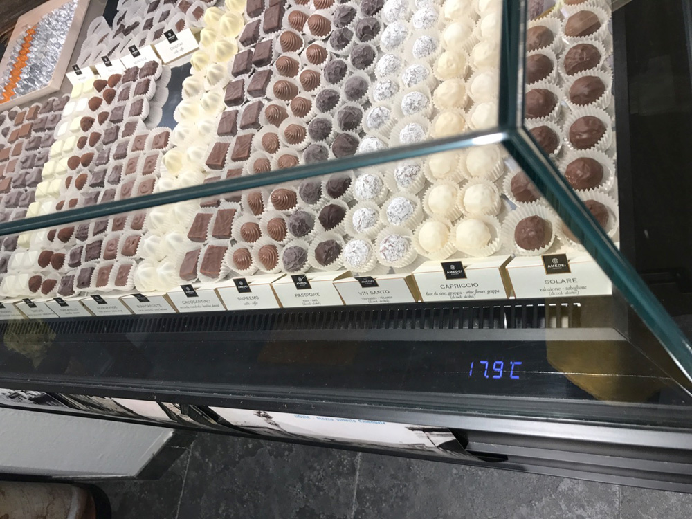 frigo tesori fondenti udine