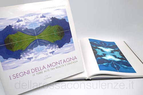 I segni ella Montagna. B2B nell'editoria.